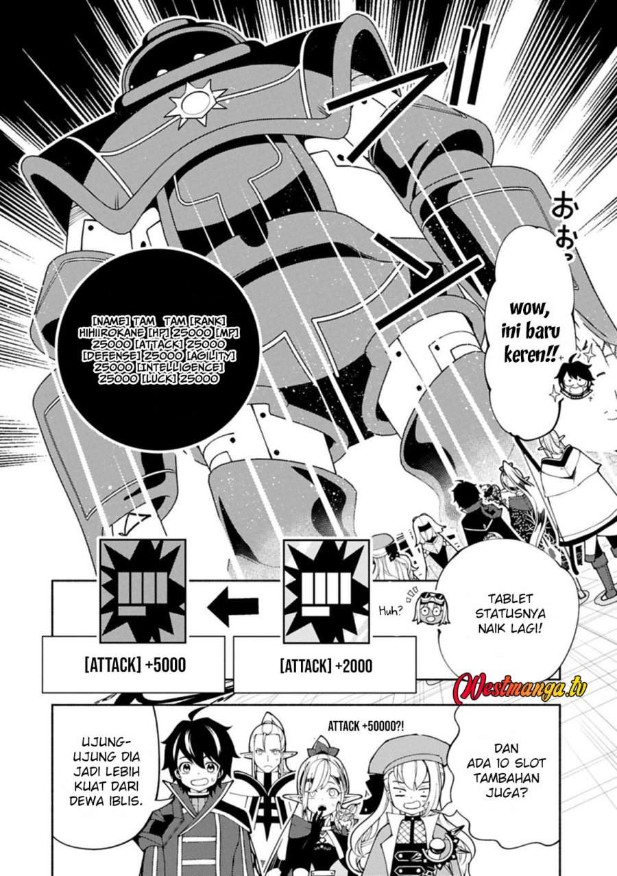 Hell Mode: Yarikomi Suki no Gamer wa Hai Settei no Isekai de Musou Suru Chap 93 - Next Chap 94