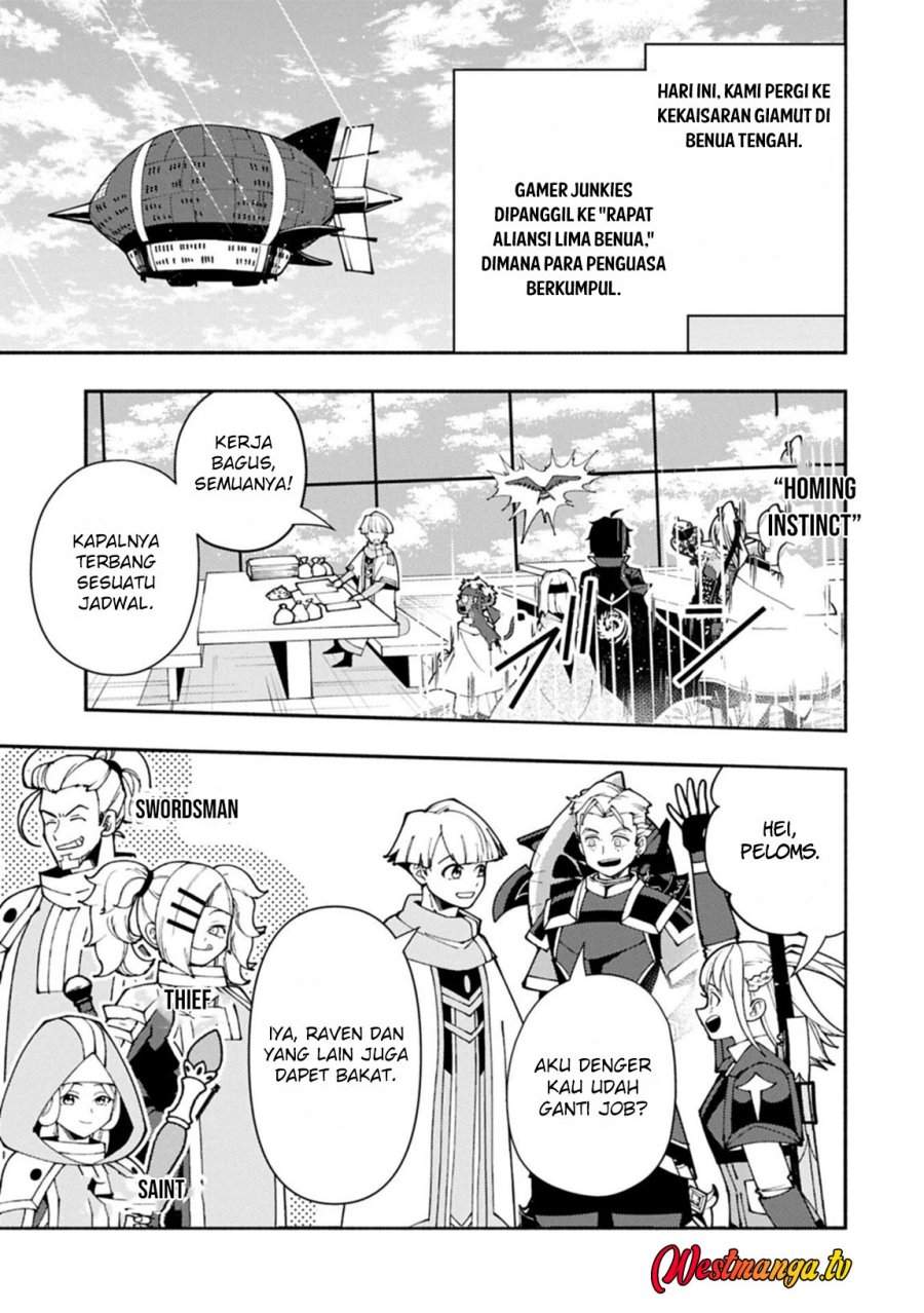 Hell Mode: Yarikomi Suki no Gamer wa Hai Settei no Isekai de Musou Suru Chap 93 - Next Chap 94