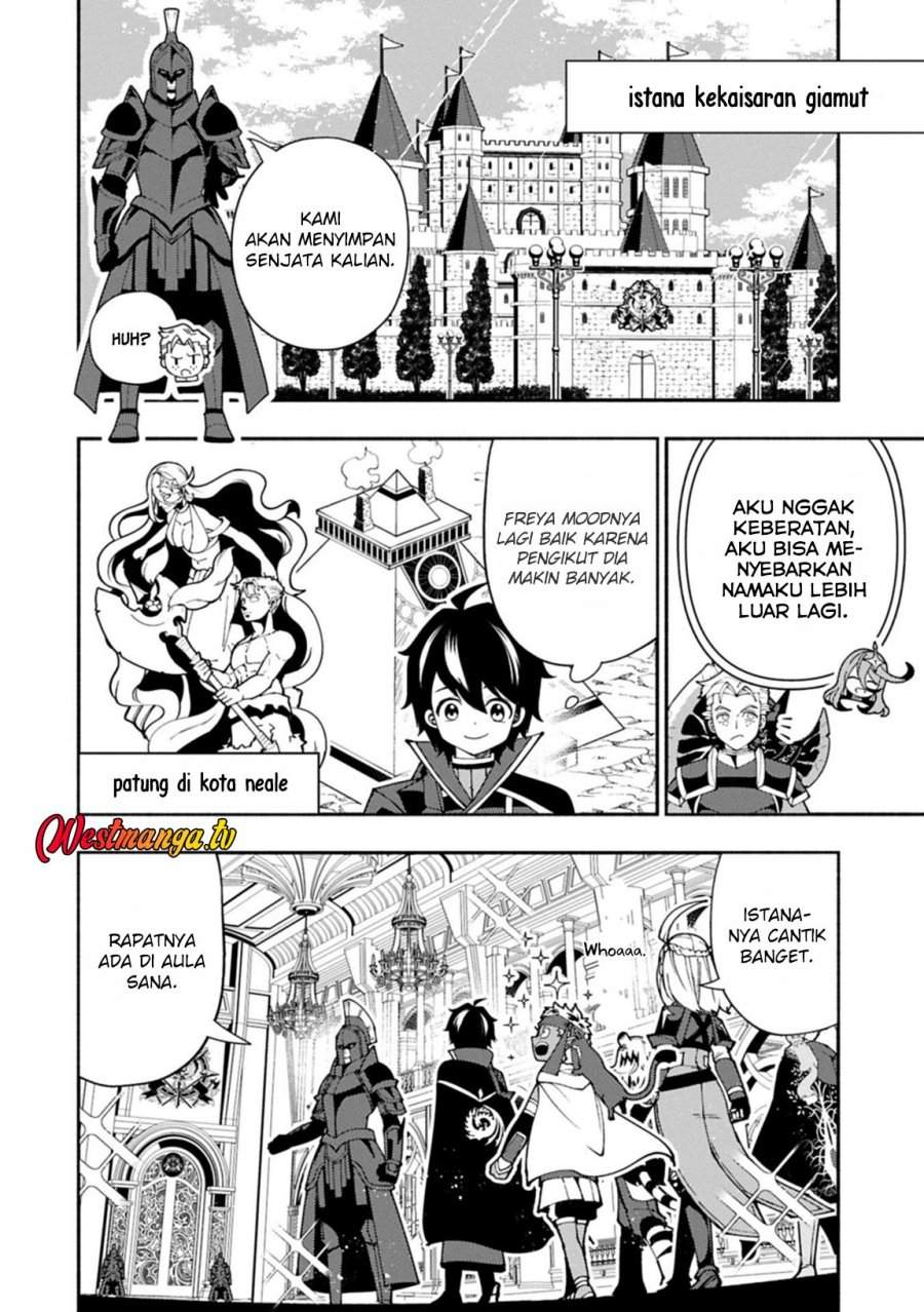 Hell Mode: Yarikomi Suki no Gamer wa Hai Settei no Isekai de Musou Suru Chap 93 - Next Chap 94