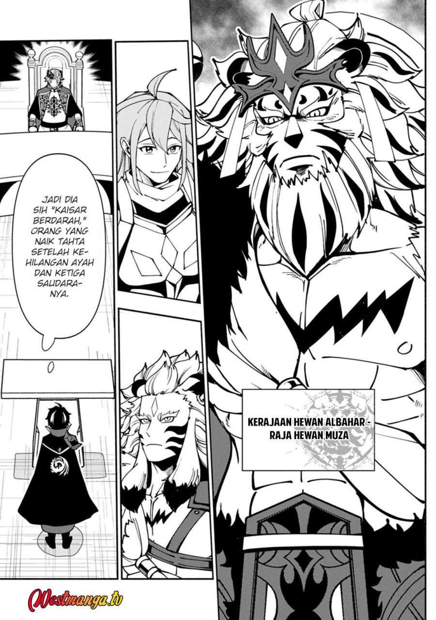 Hell Mode: Yarikomi Suki no Gamer wa Hai Settei no Isekai de Musou Suru Chap 93 - Next Chap 94