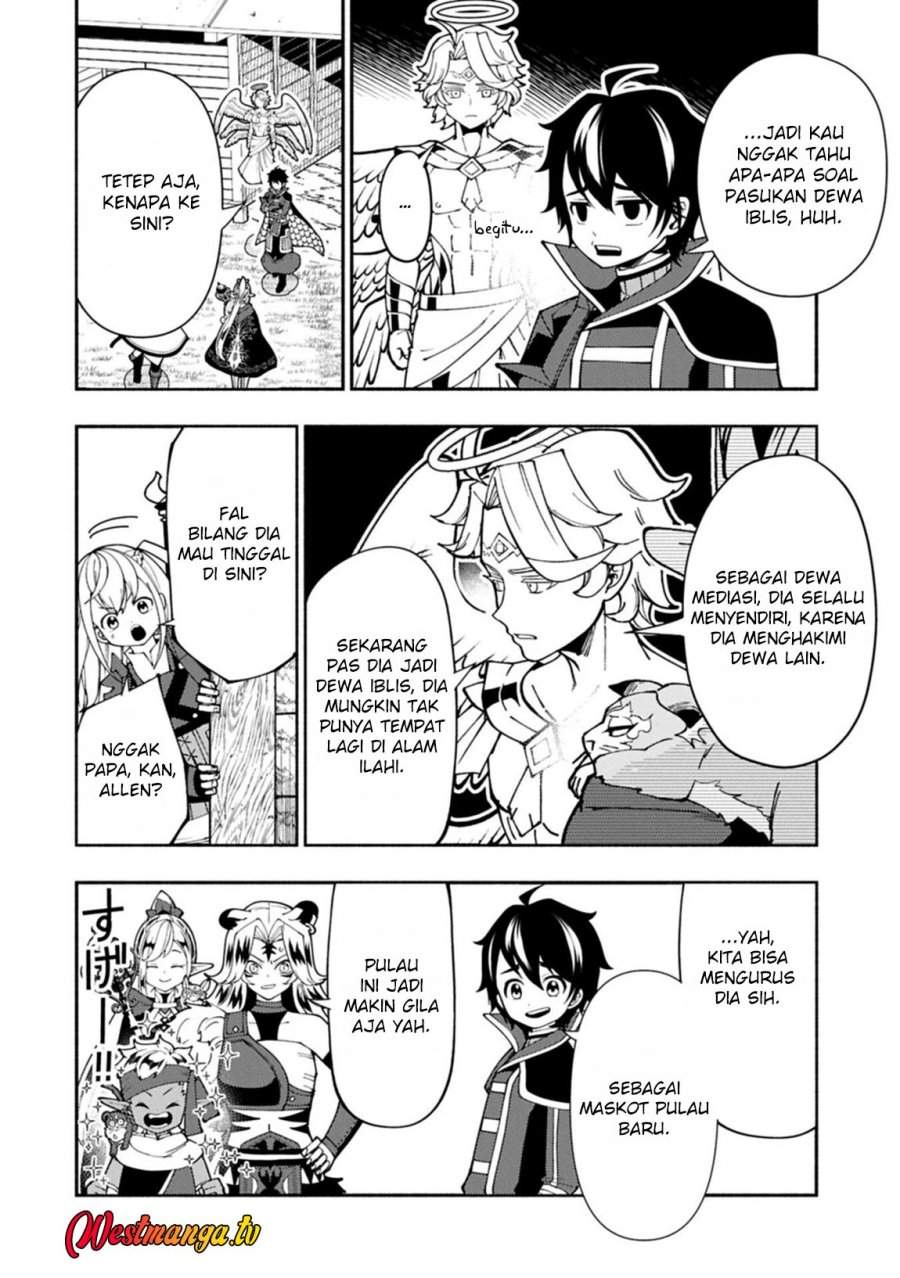 Hell Mode: Yarikomi Suki no Gamer wa Hai Settei no Isekai de Musou Suru Chap 93 - Next Chap 94