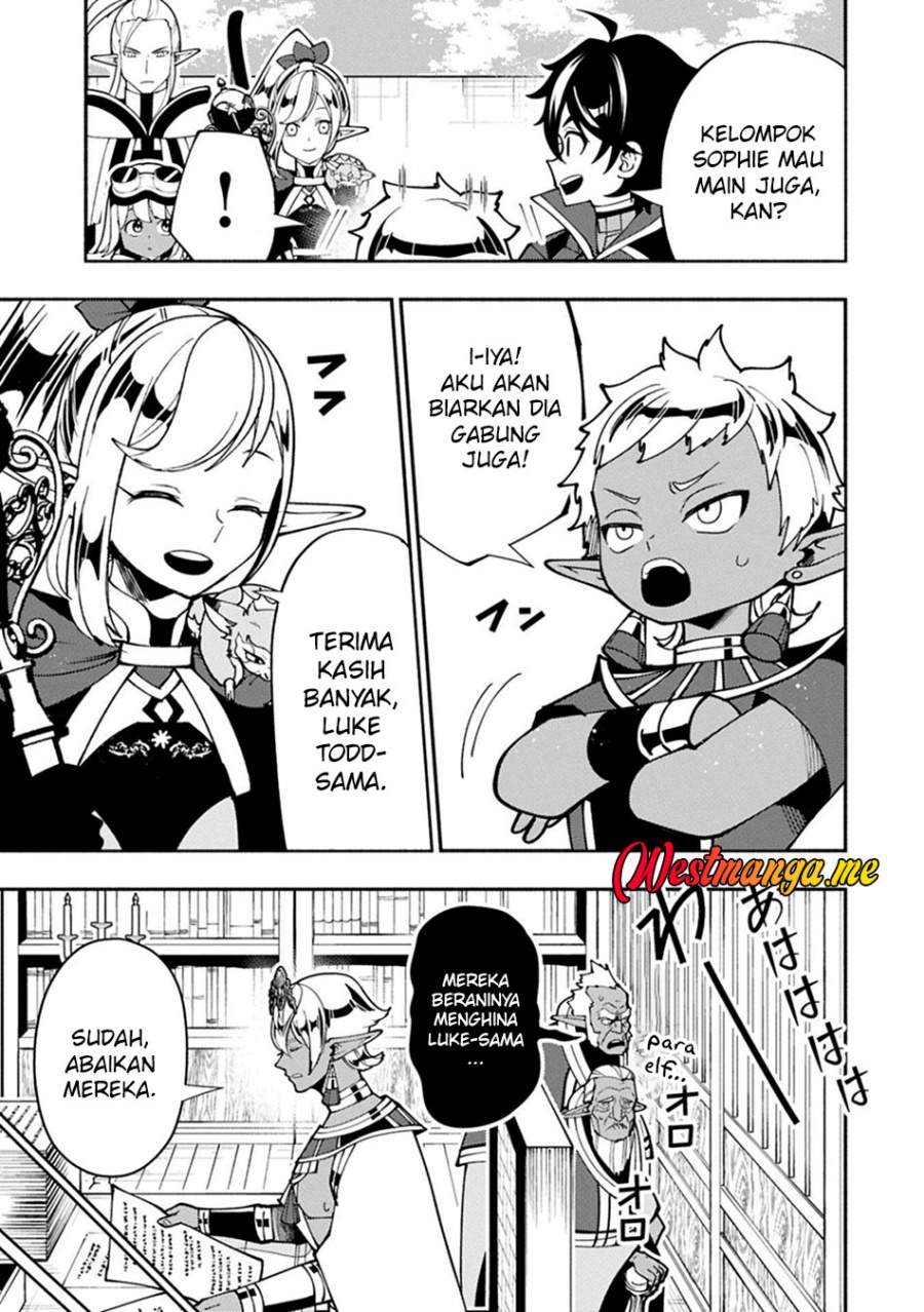Hell Mode: Yarikomi Suki no Gamer wa Hai Settei no Isekai de Musou Suru Chap 90.2 - Next Chap 91.2
