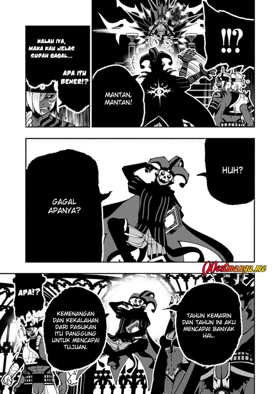 Hell Mode: Yarikomi Suki no Gamer wa Hai Settei no Isekai de Musou Suru Chap 91.1 - Next Chap 92.1