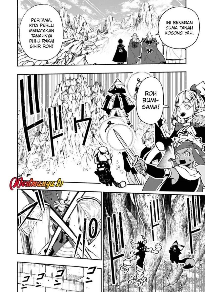 Hell Mode: Yarikomi Suki no Gamer wa Hai Settei no Isekai de Musou Suru Chap 91.2 - Next Chap 92.2