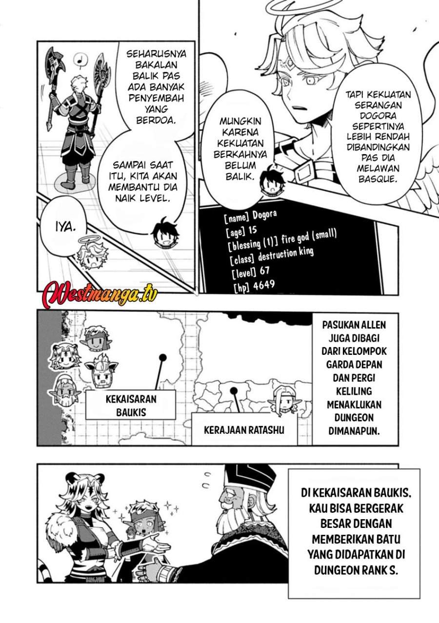 Hell Mode: Yarikomi Suki no Gamer wa Hai Settei no Isekai de Musou Suru Chap 92.2 - Next Chap 93.2