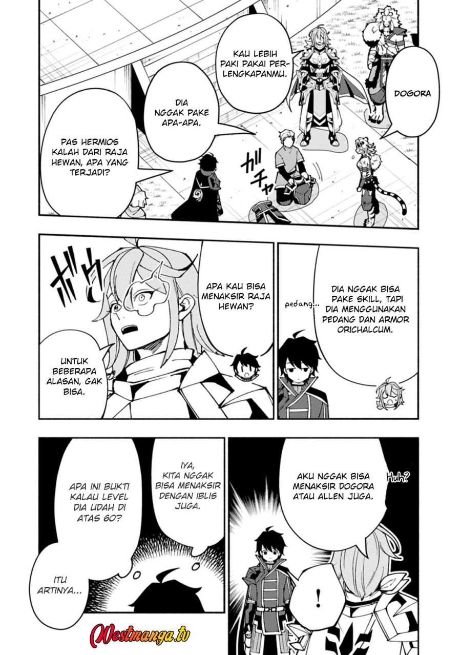 Hell Mode: Yarikomi Suki no Gamer wa Hai Settei no Isekai de Musou Suru Chap 94 - Next Chap 95