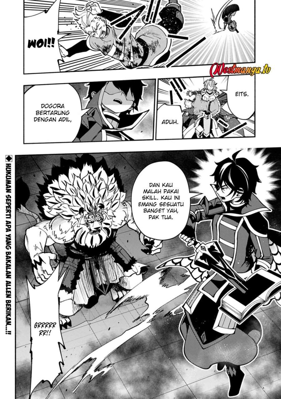 Hell Mode: Yarikomi Suki no Gamer wa Hai Settei no Isekai de Musou Suru Chap 94 - Next Chap 95