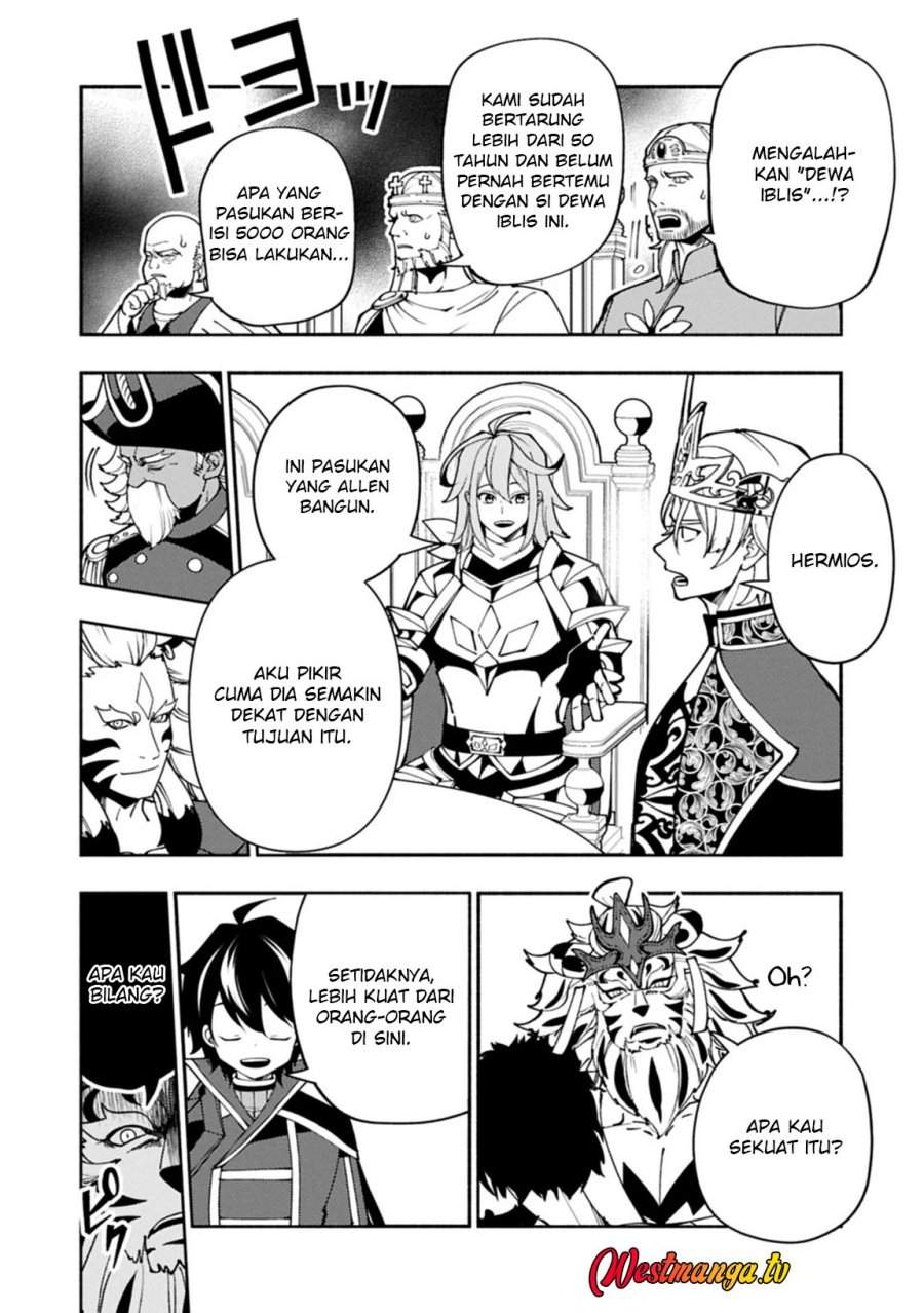 Hell Mode: Yarikomi Suki no Gamer wa Hai Settei no Isekai de Musou Suru Chap 94 - Next Chap 95