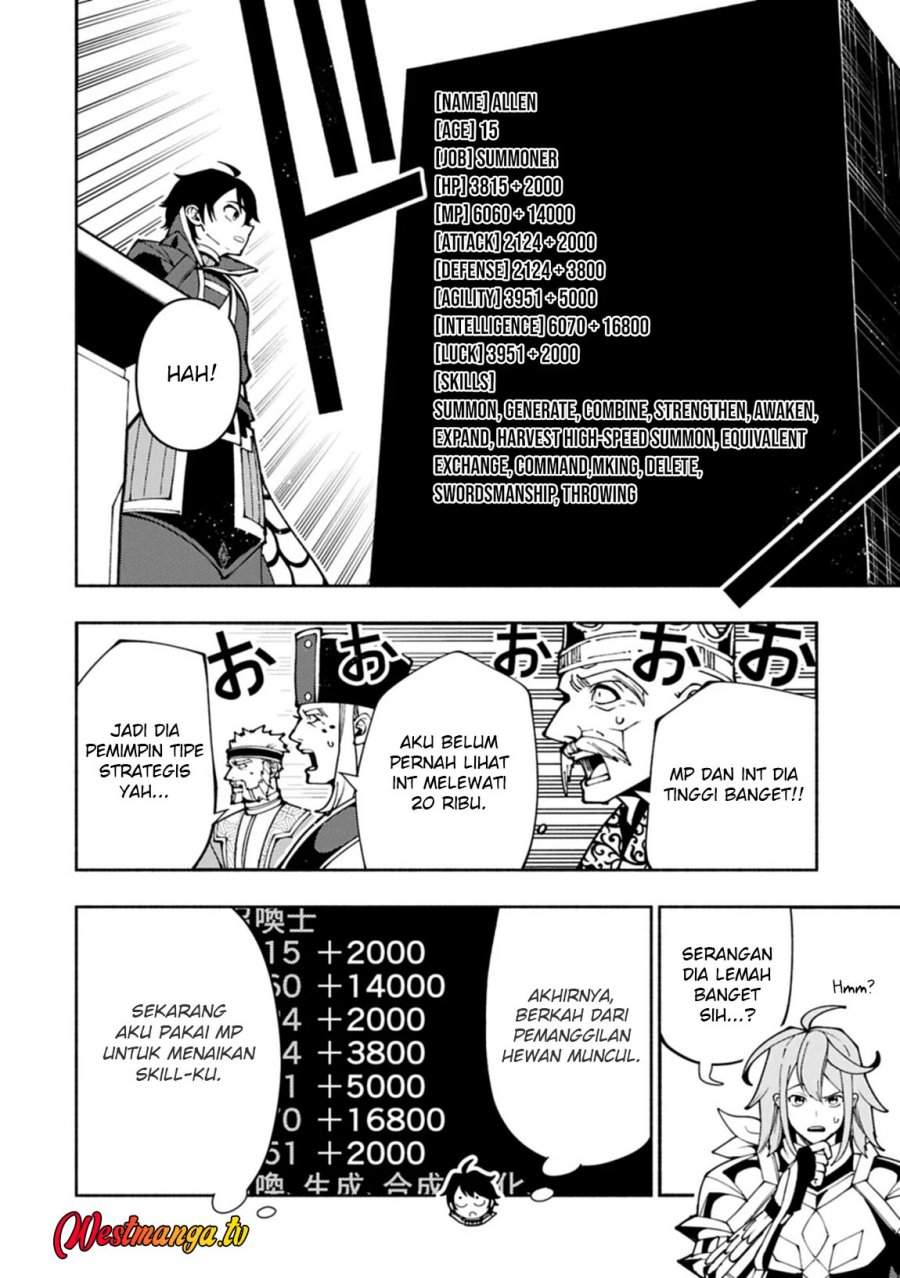 Hell Mode: Yarikomi Suki no Gamer wa Hai Settei no Isekai de Musou Suru Chap 94 - Next Chap 95