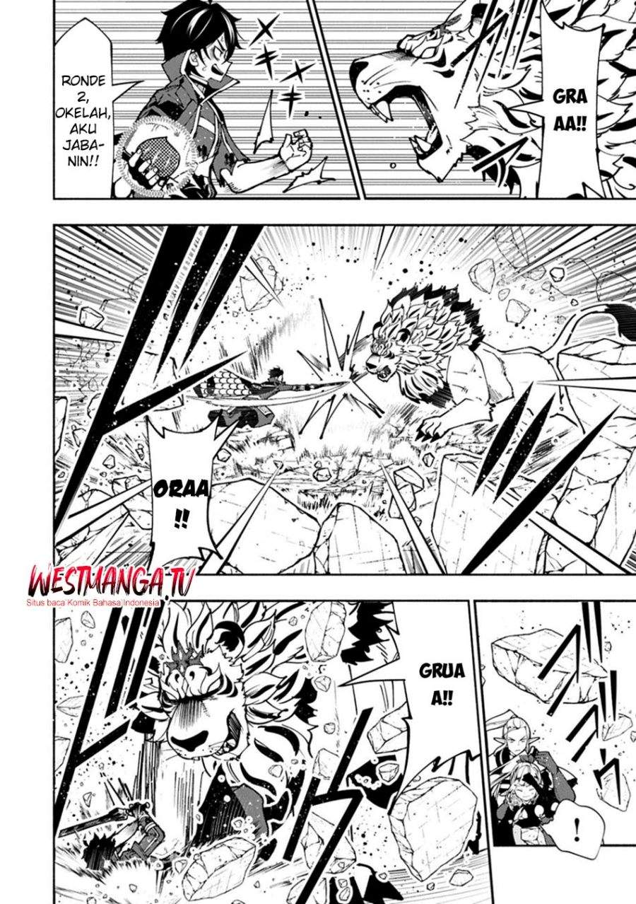 Hell Mode: Yarikomi Suki no Gamer wa Hai Settei no Isekai de Musou Suru Chap 95.1 - Next Chap 96.1