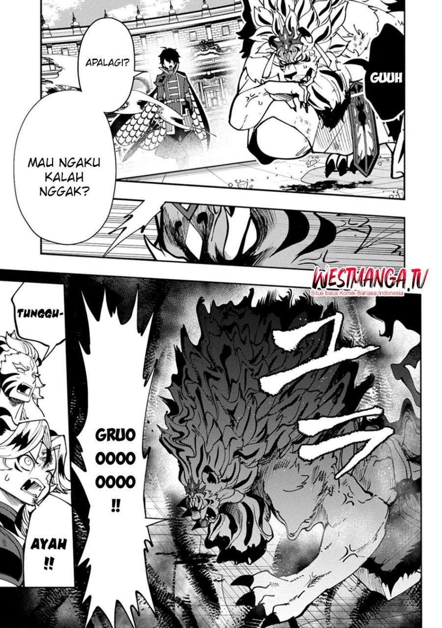 Hell Mode: Yarikomi Suki no Gamer wa Hai Settei no Isekai de Musou Suru Chap 95.1 - Next Chap 96.1
