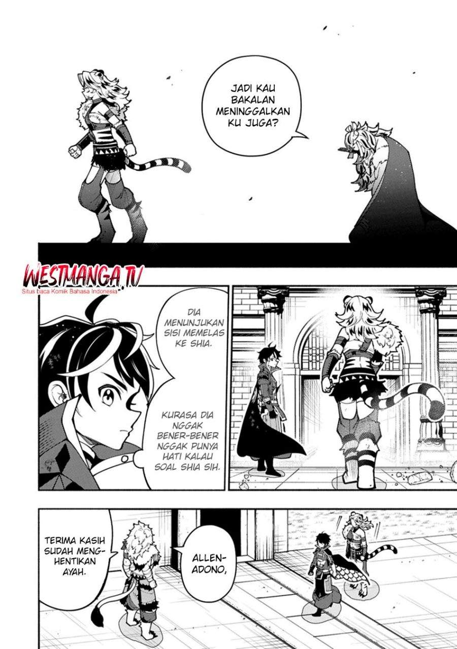 Hell Mode: Yarikomi Suki no Gamer wa Hai Settei no Isekai de Musou Suru Chap 95.1 - Next Chap 96.1