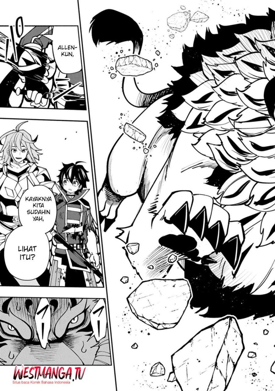 Hell Mode: Yarikomi Suki no Gamer wa Hai Settei no Isekai de Musou Suru Chap 95.1 - Next Chap 96.1