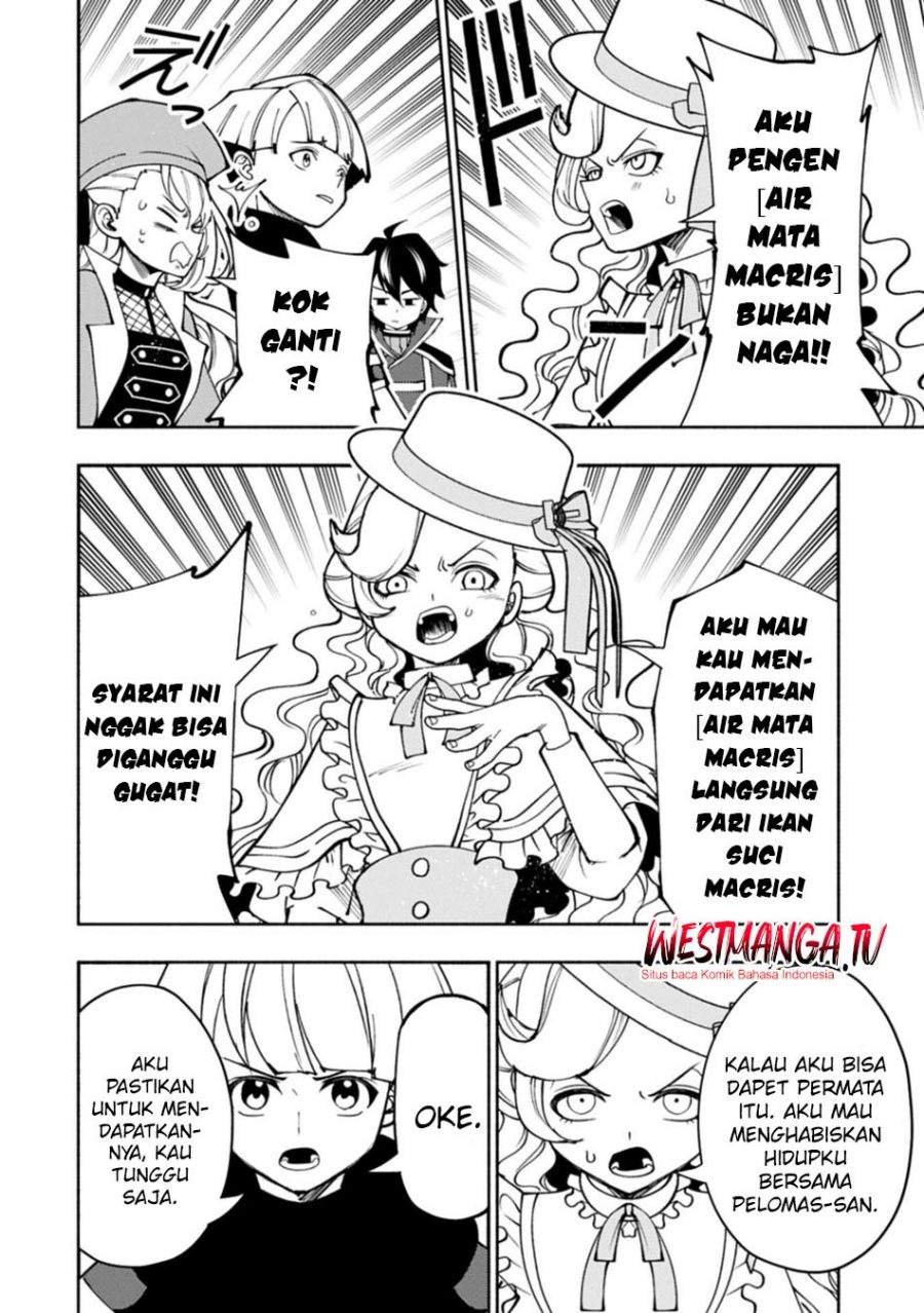 Hell Mode: Yarikomi Suki no Gamer wa Hai Settei no Isekai de Musou Suru Chap 95.2 - Next Chap 96.2