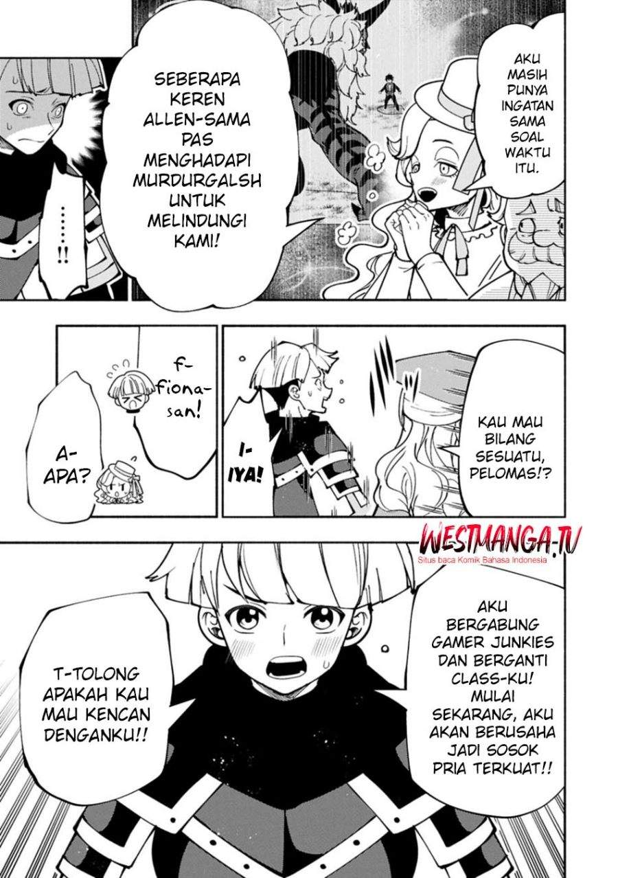 Hell Mode: Yarikomi Suki no Gamer wa Hai Settei no Isekai de Musou Suru Chap 95.2 - Next Chap 96.2
