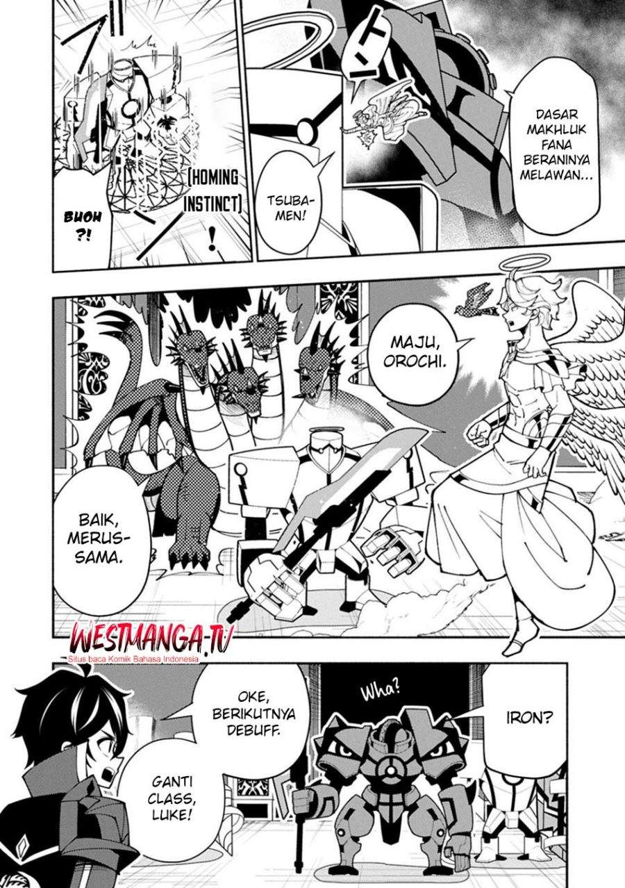 Hell Mode: Yarikomi Suki no Gamer wa Hai Settei no Isekai de Musou Suru Chap 96.1 - Next Chap 97.1