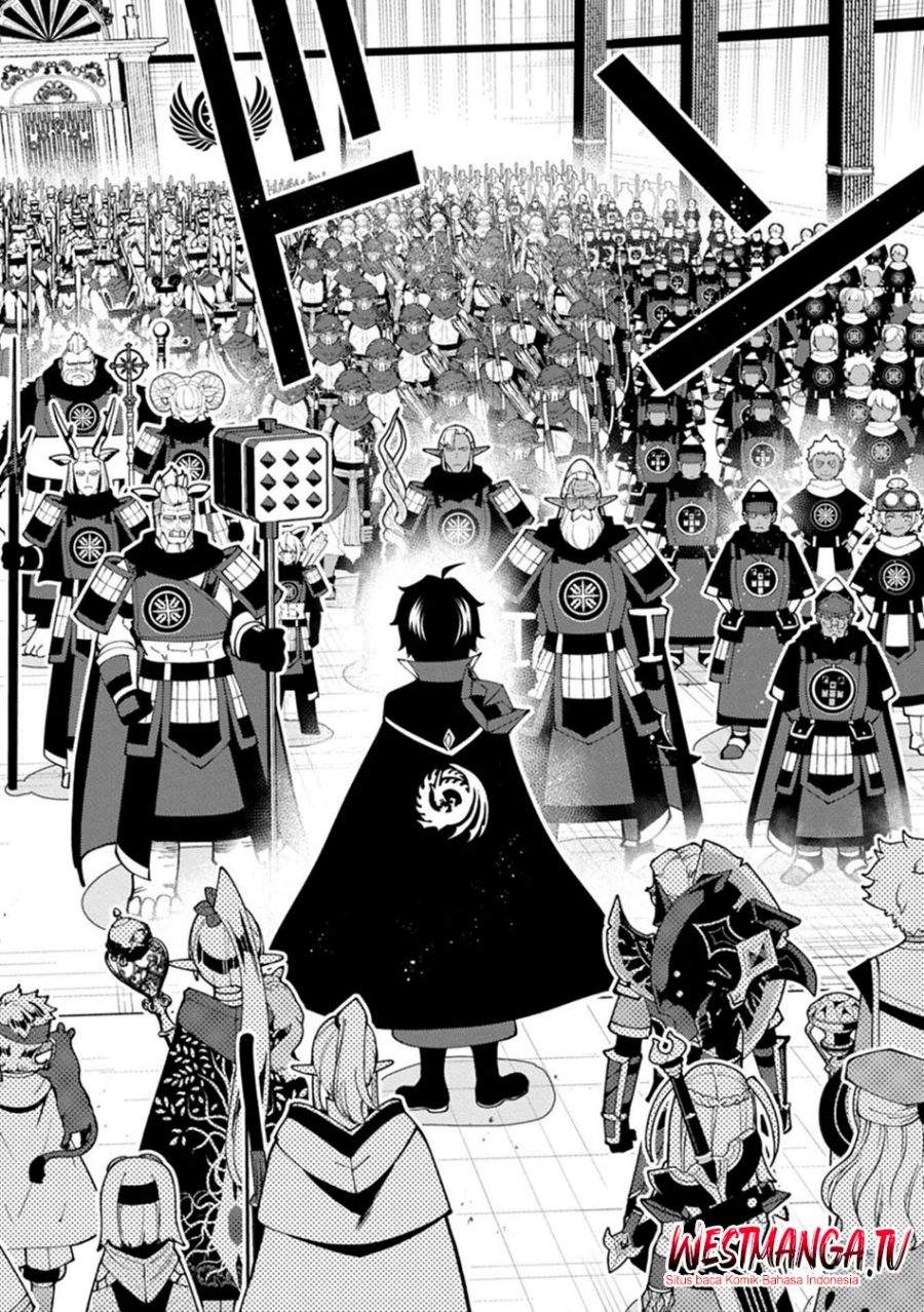 Hell Mode: Yarikomi Suki no Gamer wa Hai Settei no Isekai de Musou Suru Chap 96.1 - Next Chap 97.1