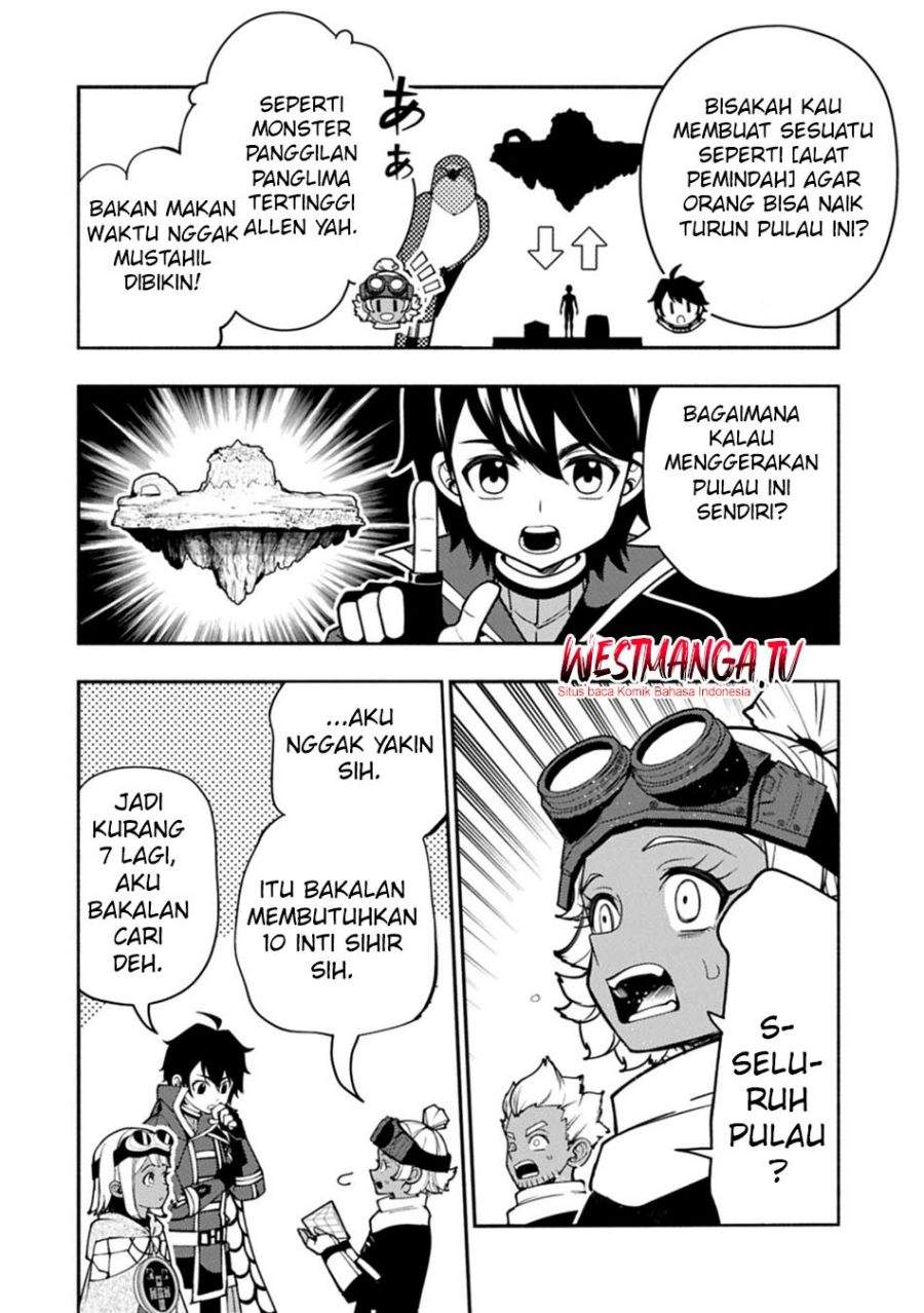 Hell Mode: Yarikomi Suki no Gamer wa Hai Settei no Isekai de Musou Suru Chap 96.1 - Next Chap 97.1