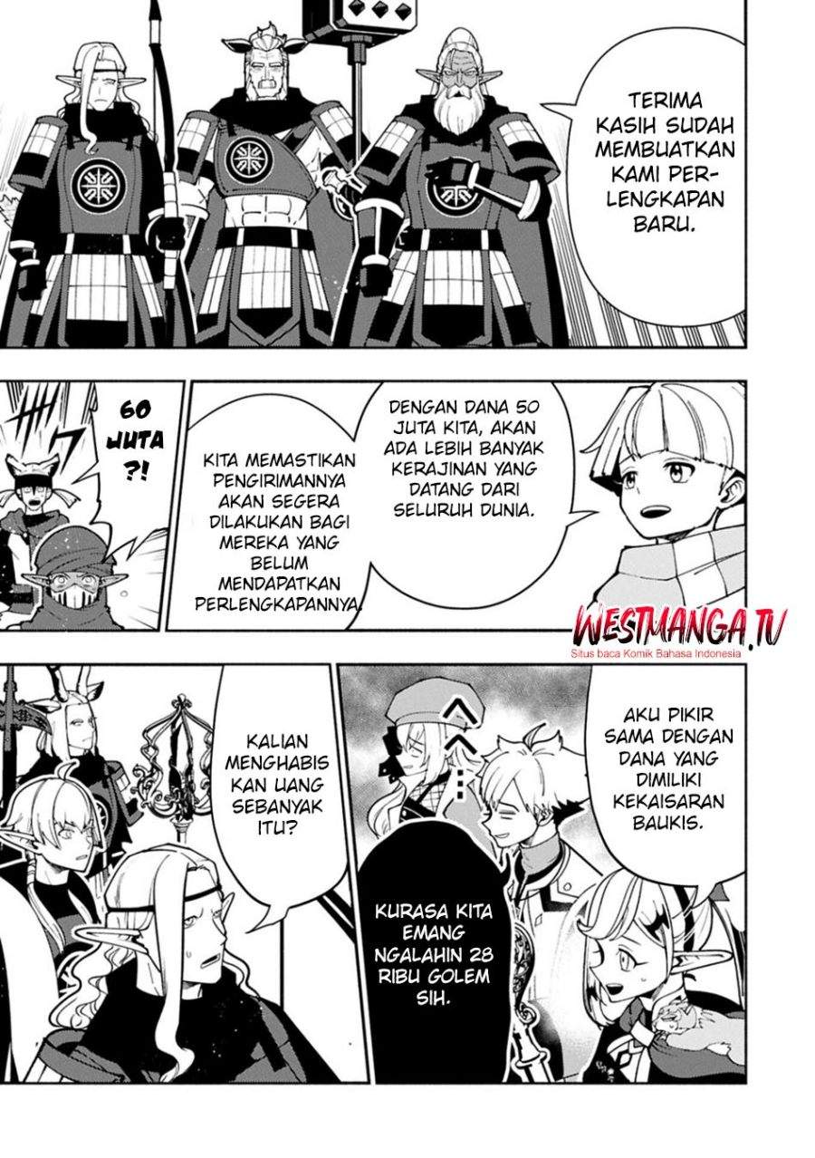 Hell Mode: Yarikomi Suki no Gamer wa Hai Settei no Isekai de Musou Suru Chap 96.1 - Next Chap 97.1
