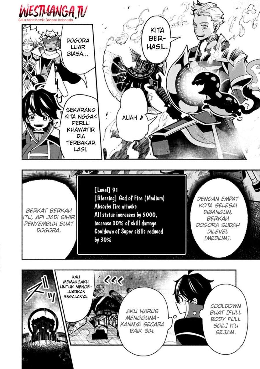 Hell Mode: Yarikomi Suki no Gamer wa Hai Settei no Isekai de Musou Suru Chap 96.2 - Next Chap 97.2