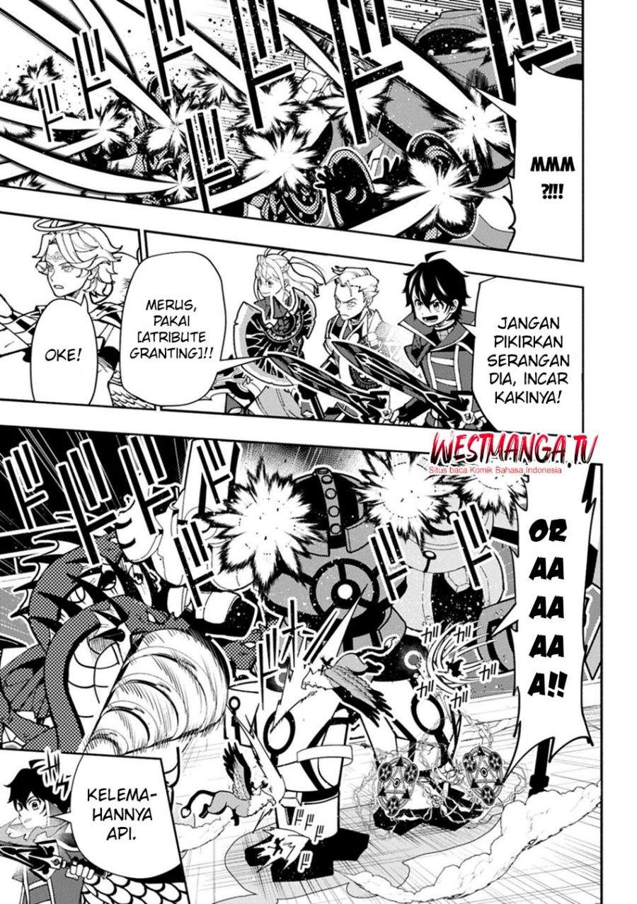 Hell Mode: Yarikomi Suki no Gamer wa Hai Settei no Isekai de Musou Suru Chap 96.2 - Next Chap 97.2