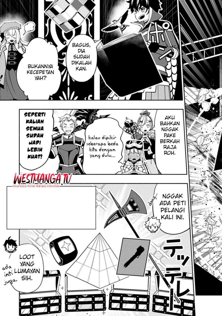 Hell Mode: Yarikomi Suki no Gamer wa Hai Settei no Isekai de Musou Suru Chap 96.2 - Next Chap 97.2