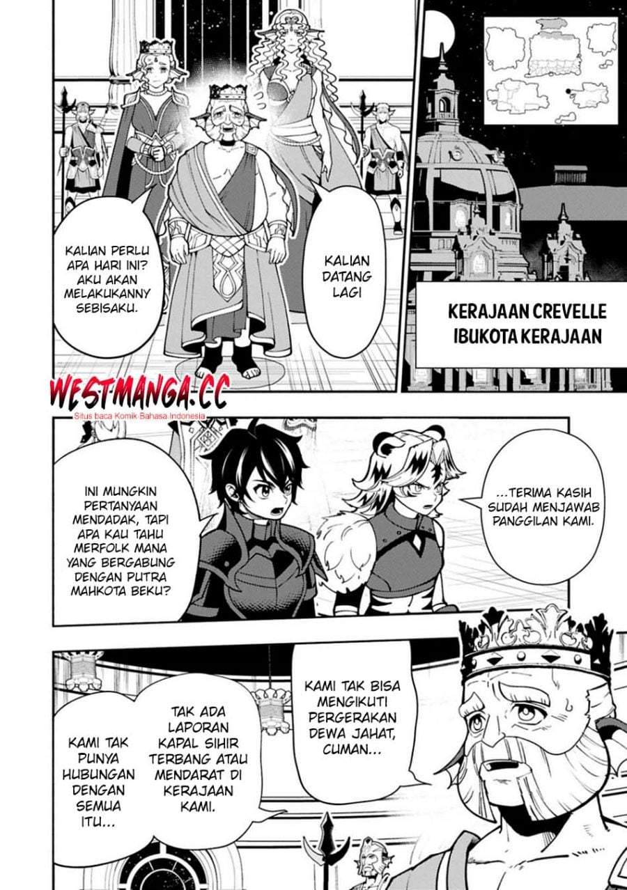 Hell Mode: Yarikomi Suki no Gamer wa Hai Settei no Isekai de Musou Suru Chap 97 - Next Chap 98