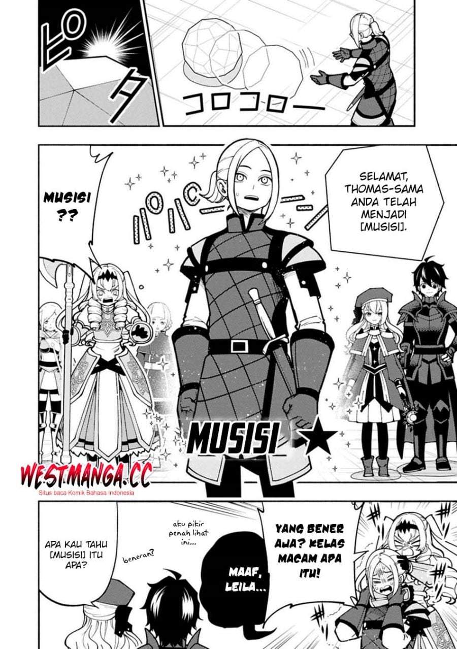 Hell Mode: Yarikomi Suki no Gamer wa Hai Settei no Isekai de Musou Suru Chap 97 - Next Chap 98