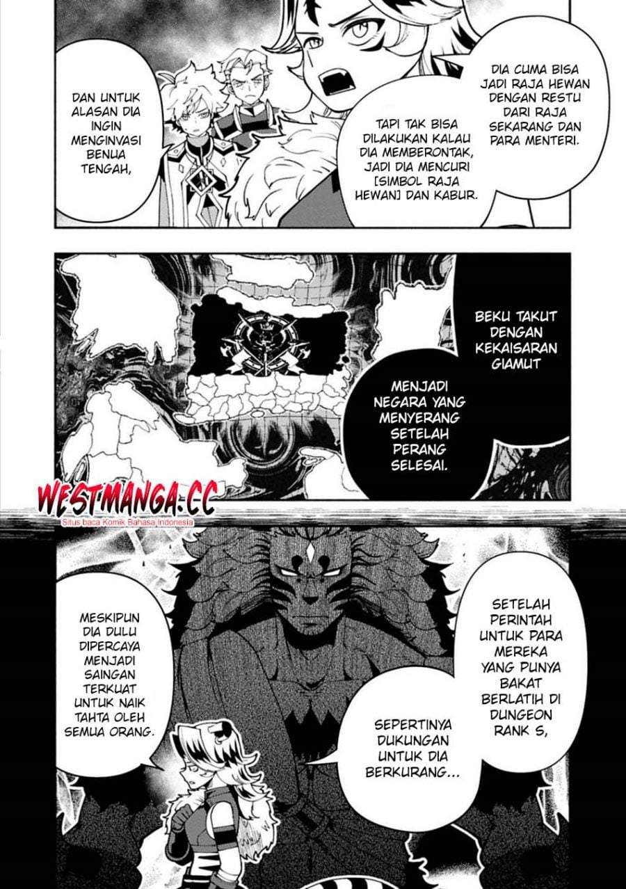 Hell Mode: Yarikomi Suki no Gamer wa Hai Settei no Isekai de Musou Suru Chap 98.1 - Next Chap 99.1