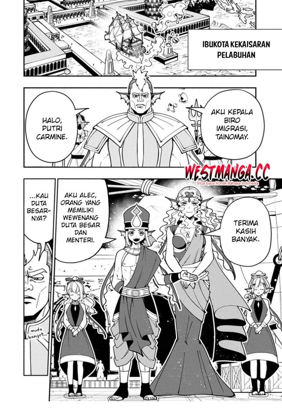 Hell Mode: Yarikomi Suki no Gamer wa Hai Settei no Isekai de Musou Suru Chap 98.1 - Next Chap 99.1