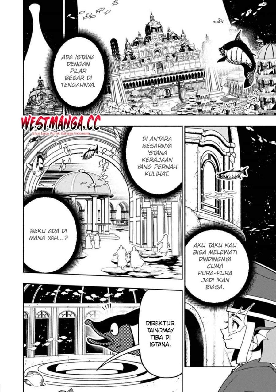 Hell Mode: Yarikomi Suki no Gamer wa Hai Settei no Isekai de Musou Suru Chap 98.2 - Next Chap 99.2