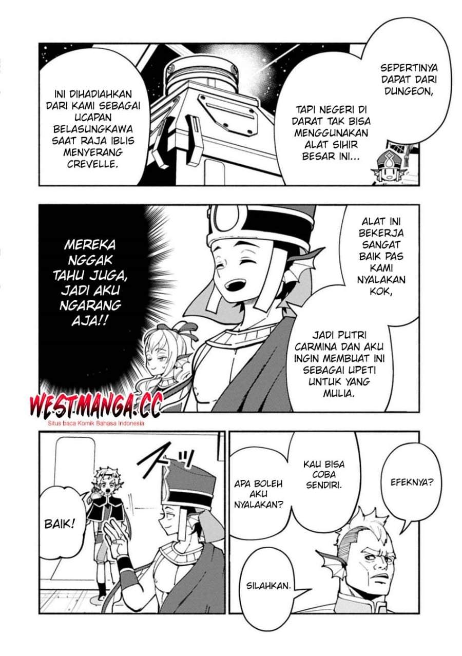 Hell Mode: Yarikomi Suki no Gamer wa Hai Settei no Isekai de Musou Suru Chap 98.2 - Next Chap 99.2