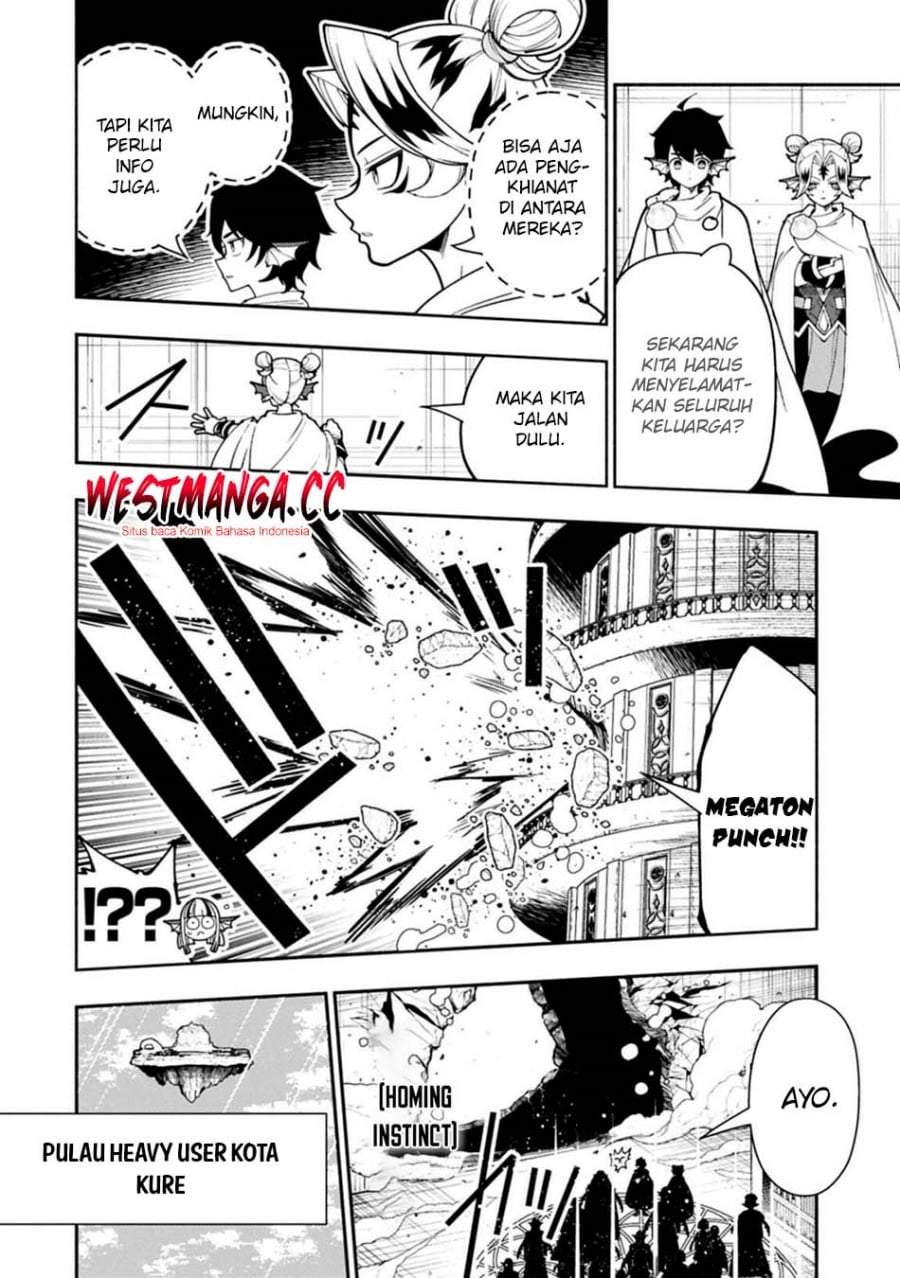 Hell Mode: Yarikomi Suki no Gamer wa Hai Settei no Isekai de Musou Suru Chap 99.1 - Next Chap 100.1