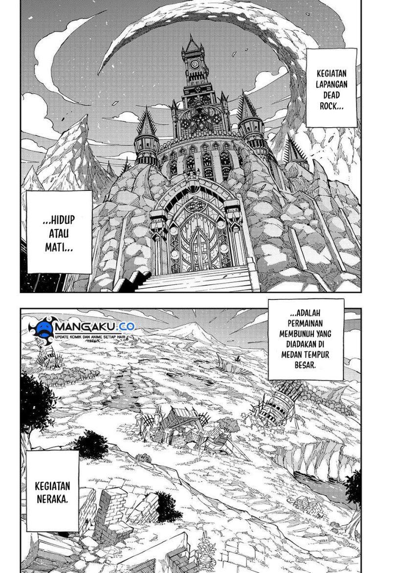 DEAD ROCK Chap 15 - Next Chap 16