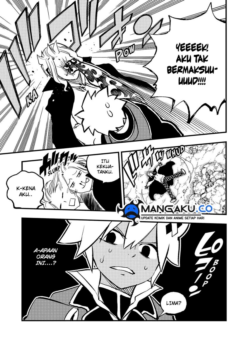 DEAD ROCK Chap 15 - Next Chap 16