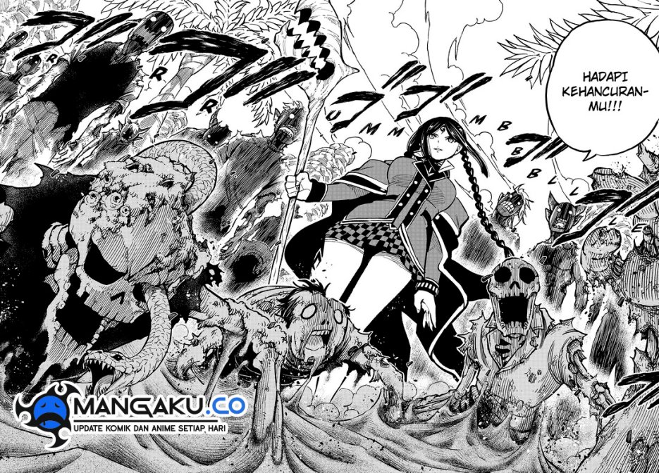 DEAD ROCK Chap 15 - Next Chap 16
