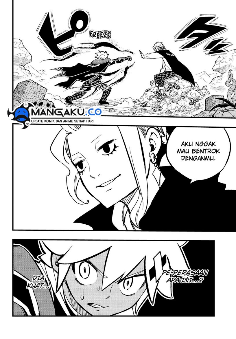 DEAD ROCK Chap 15 - Next Chap 16