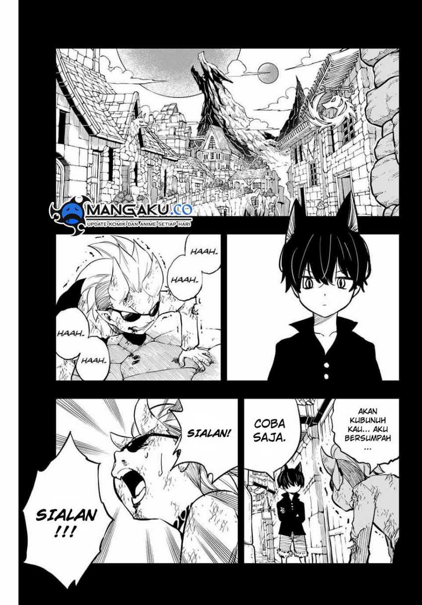 DEAD ROCK Chap 17 - Next Chap 18