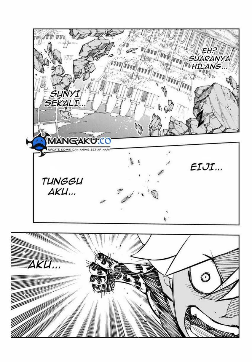 DEAD ROCK Chap 17 - Next Chap 18