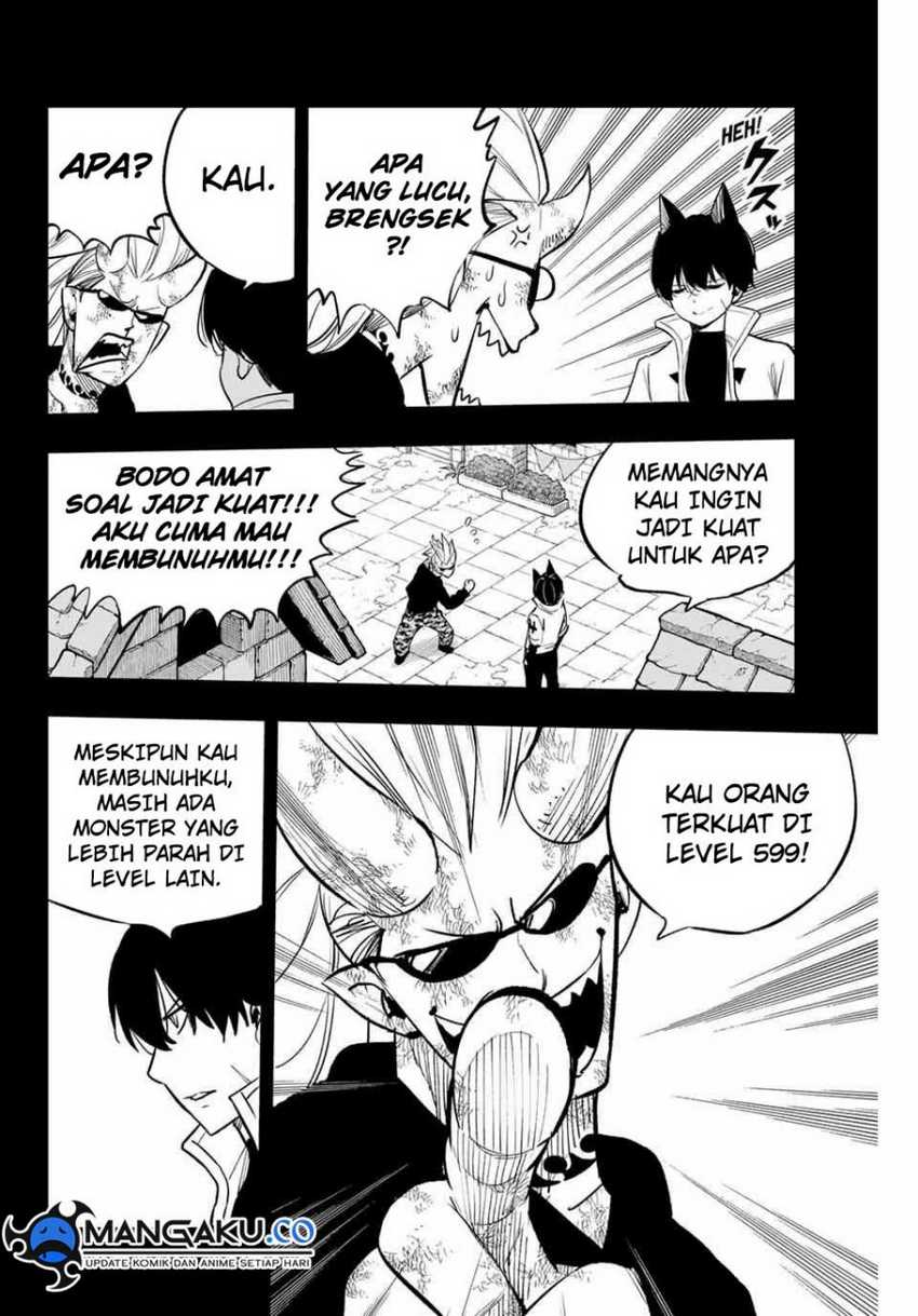 DEAD ROCK Chap 17 - Next Chap 18
