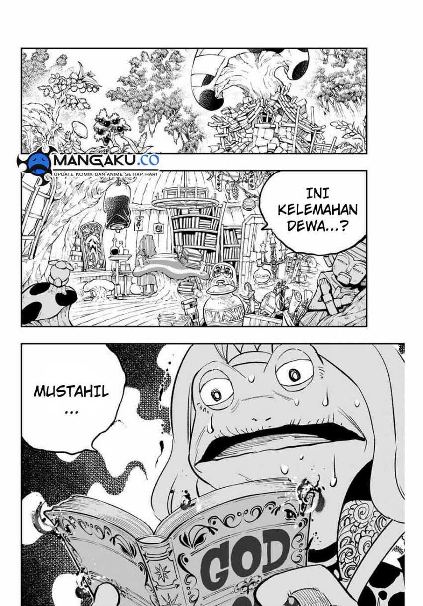 DEAD ROCK Chap 17 - Next Chap 18