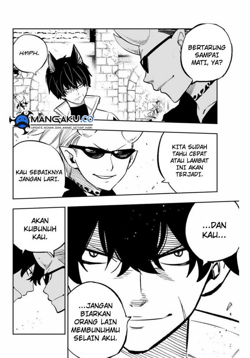 DEAD ROCK Chap 17 - Next Chap 18