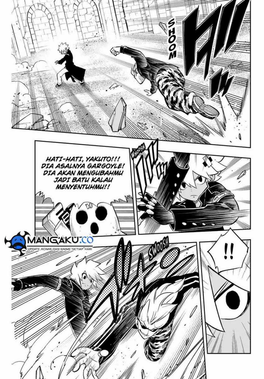 DEAD ROCK Chap 17 - Next Chap 18