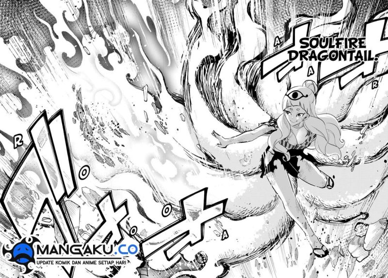 DEAD ROCK Chap 18 - Next Chap 19