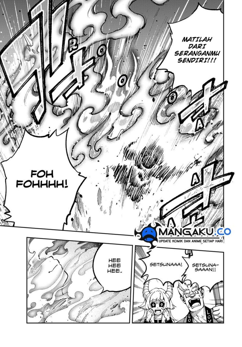 DEAD ROCK Chap 18 - Next Chap 19
