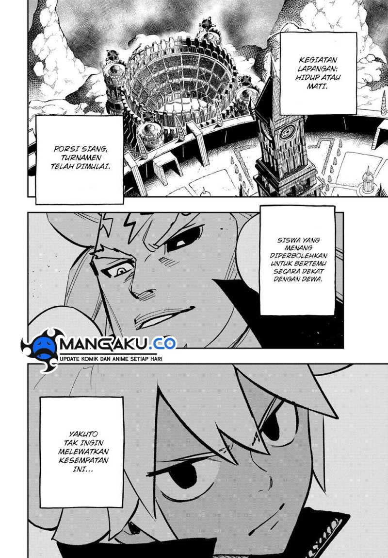 DEAD ROCK Chap 18 - Next Chap 19