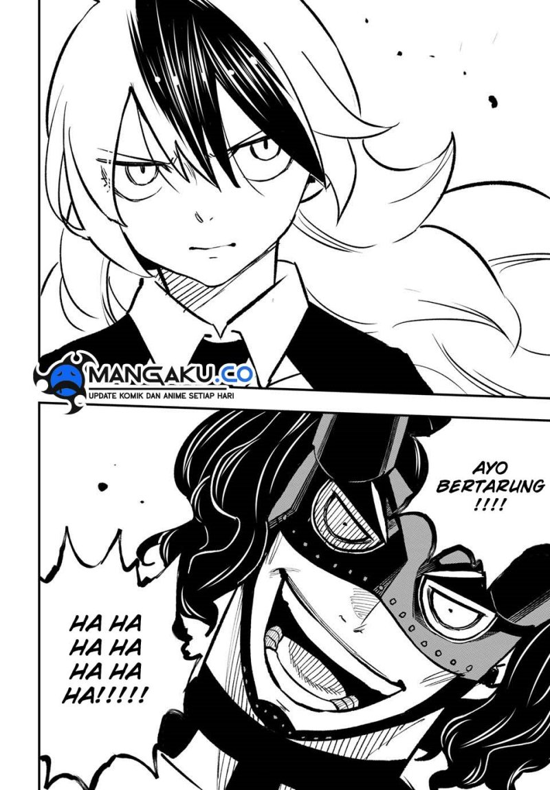 DEAD ROCK Chap 18 - Next Chap 19