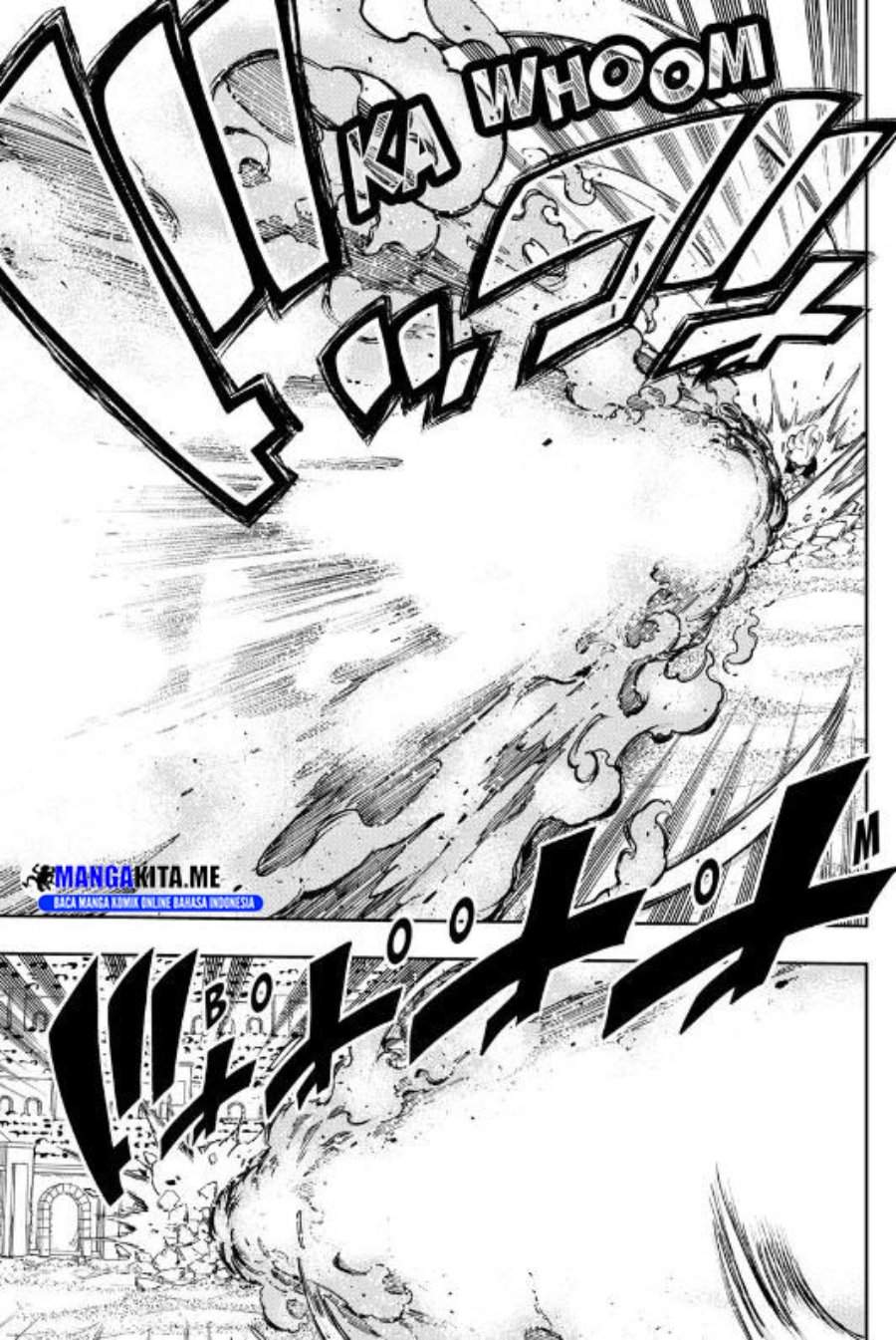 DEAD ROCK Chap 19 - Next Chap 20