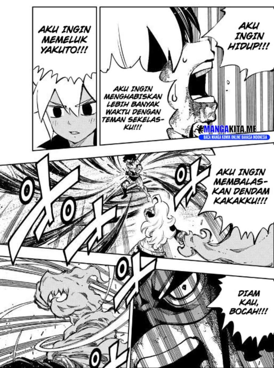 DEAD ROCK Chap 19 - Next Chap 20