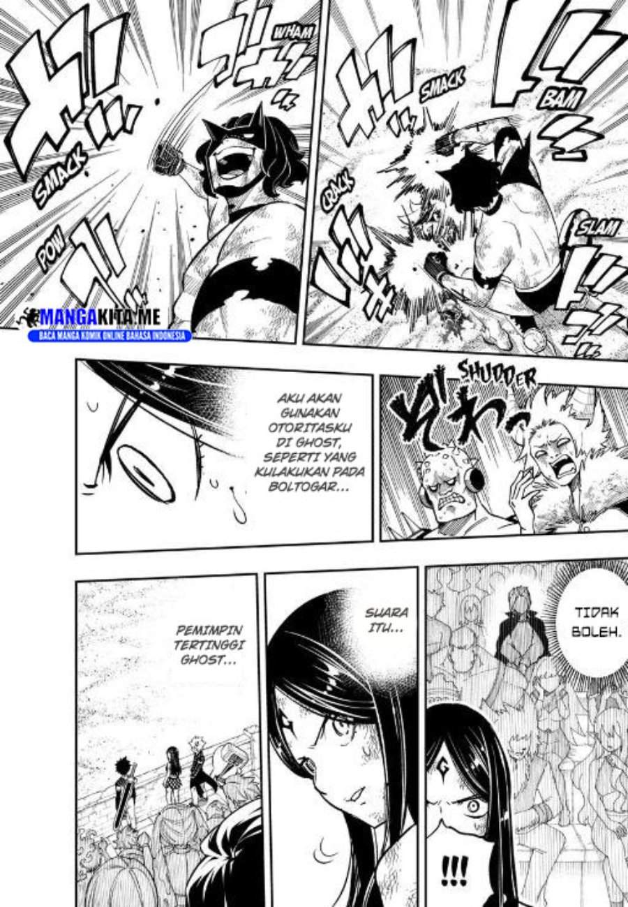 DEAD ROCK Chap 19 - Next Chap 20